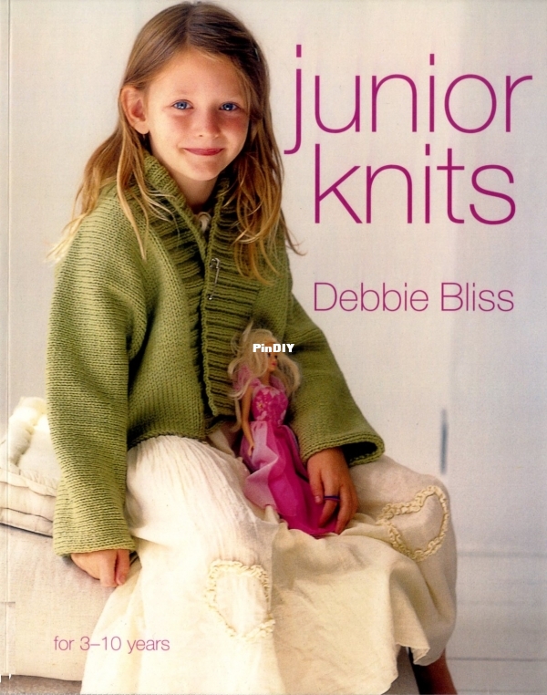 Debbie Bliss - Junior Knits+.jpg