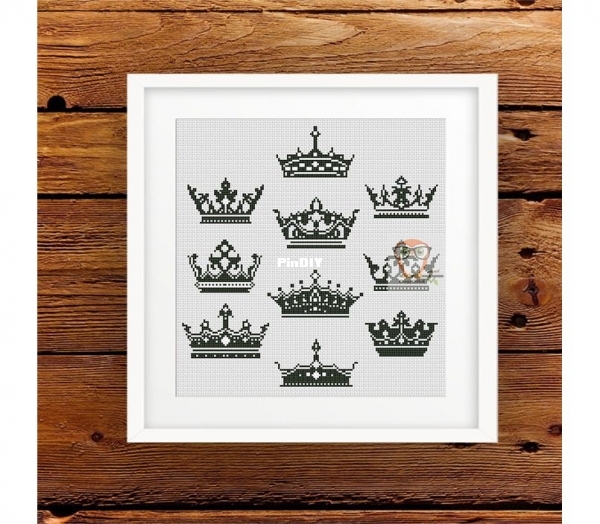 Crowns_Sampler_Free_Cross_Stitch_Chart.jpg