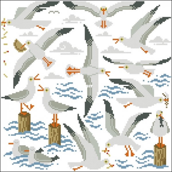 Emma Congdon - Seagulls - CS 374 XSD.jpg