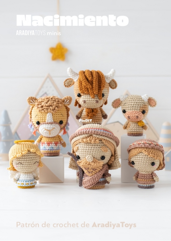 NATIVITY SET 3