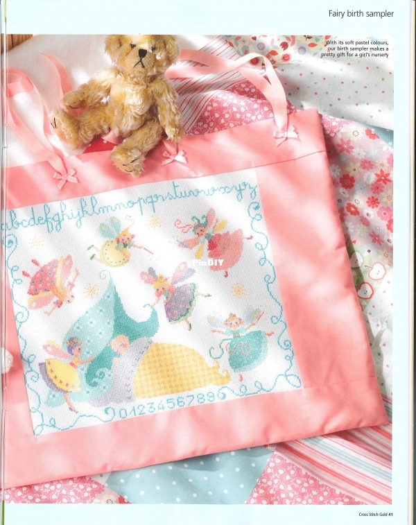 Hush A Bye Baby - Fairy Birth Sampler-Pic.jpg