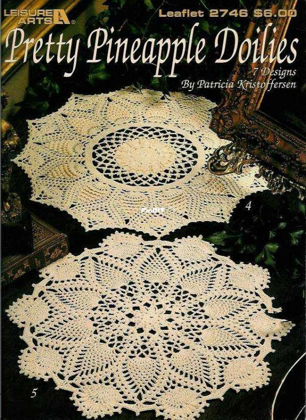 1  - Pretty Pineapple Doilies.jpg