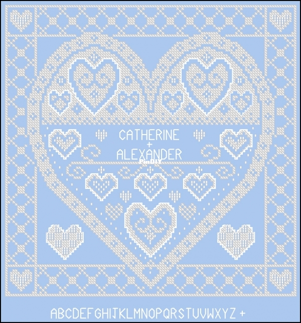 To Have and to Hold - Heart Cushion.jpg