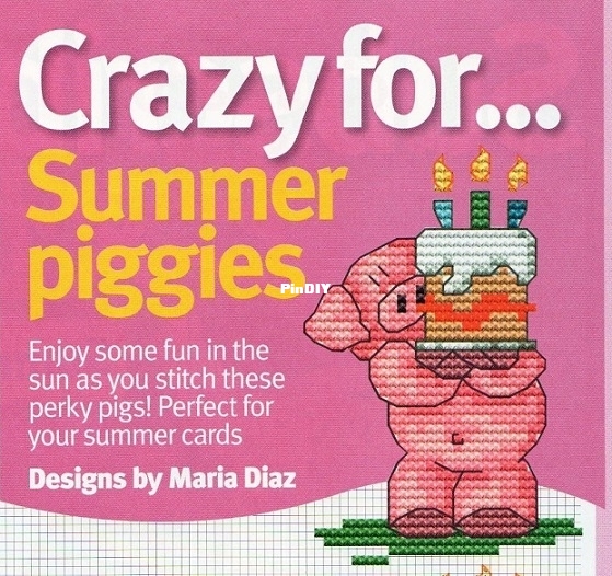 Summer Piggies by Maria Diaz CSC 125.jpg
