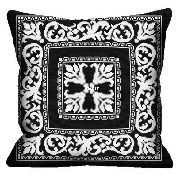 Coricamo - GU 2254 - Cushion - Motive baroque.jpg