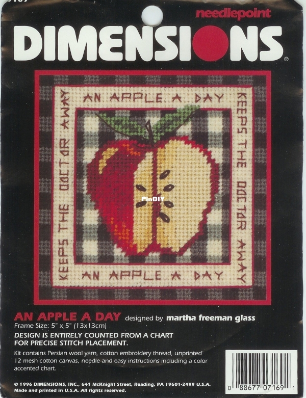 Dim 07169 an apple a day [needlepoint].jpg