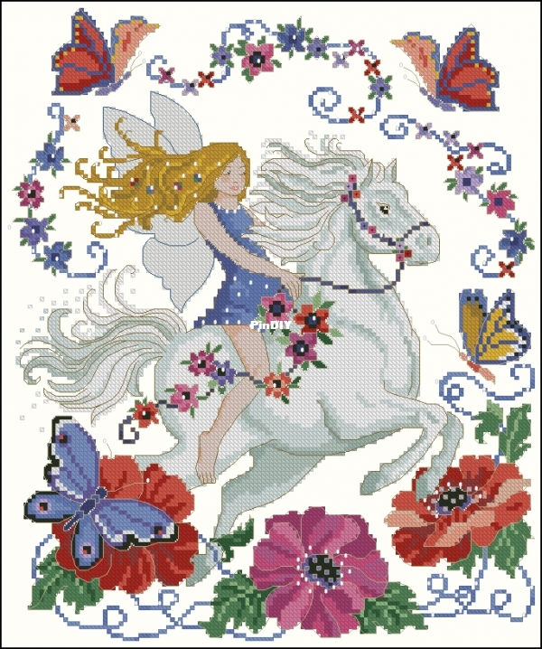 Flight of Fantasy - Fairy and Flowers.jpg