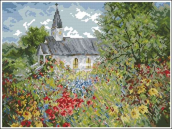 Morning Worship - Country Church.jpg