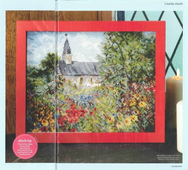 Morning Worship - Country Church-Pic.jpg