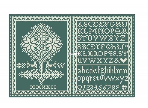 Modern Folk Embroidery - MFD001 - Tree of Life xsd.jpg