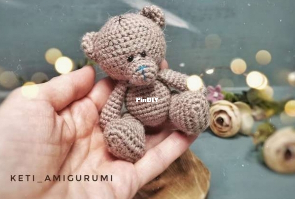 Tiny bear