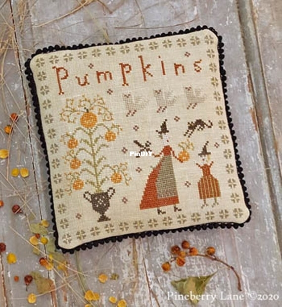 Pineberry Lane Fanci Blackett The Perfect Pumpkin.jpg