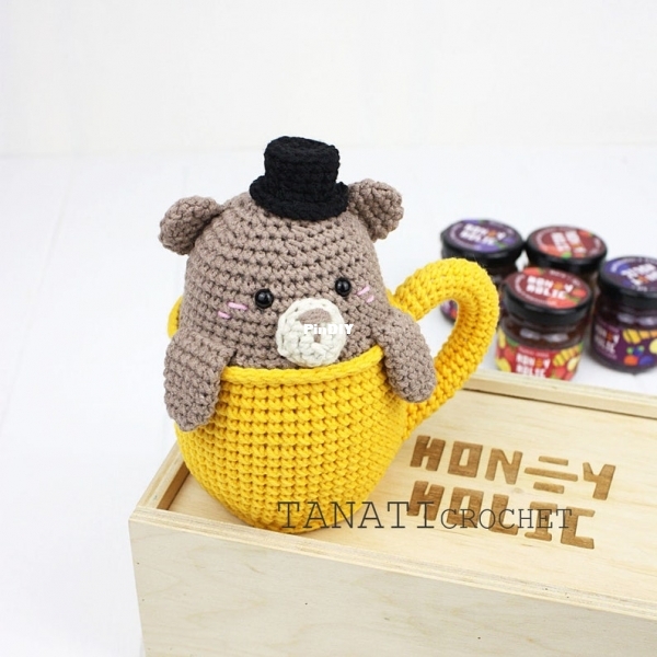 Tanati crochet - Tatiana Kucherovska - Rattle Bear in the Cup - German.jpg