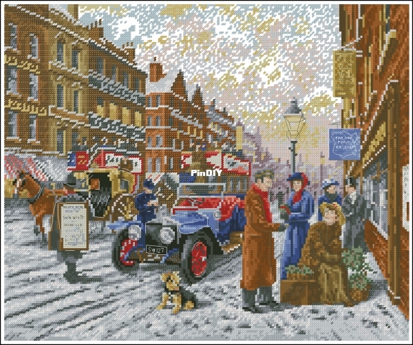 DMC BK551 - Winter In The City.jpg