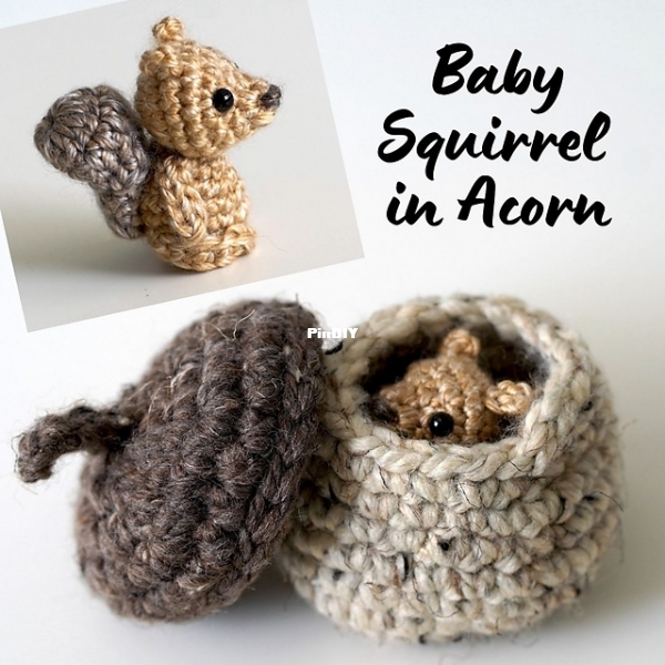 Sylemns Sweet Softies - Jasmin Wang - Jade King - Baby Squirrel in Acorn.jpg