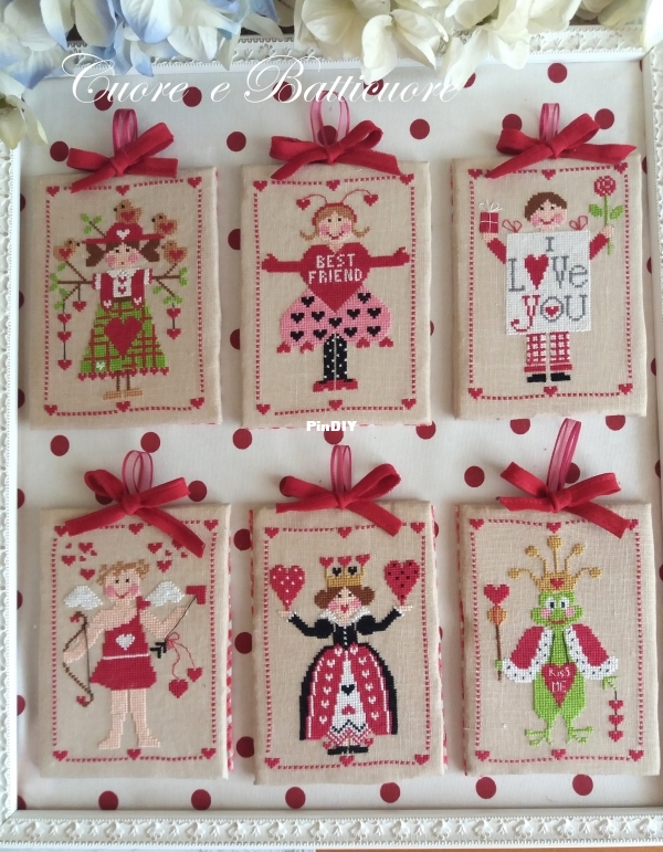 Cuore e Batticuore OK Sei Personaggi in cerca di San Valentino.jpg