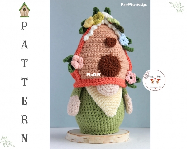 Pampino - Bird Nest Gnome 2.jpg