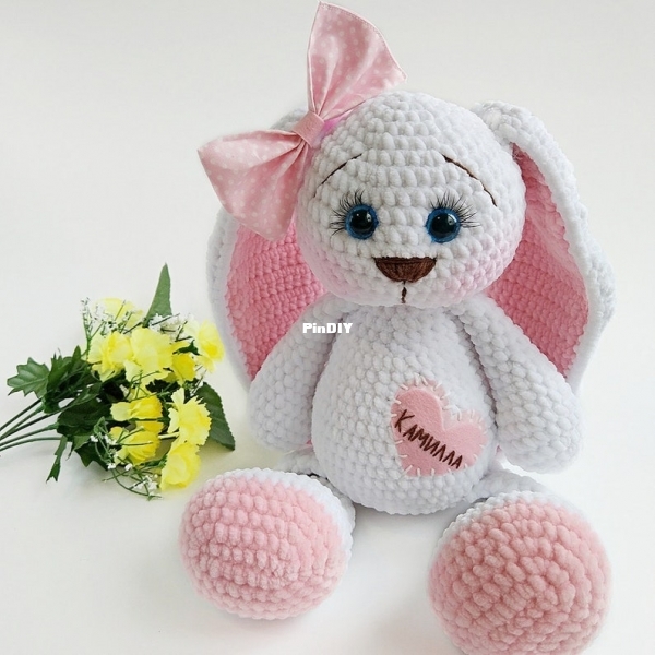 Shop magic toys - Anastasia Erokhina - Plush Bunny.jpg