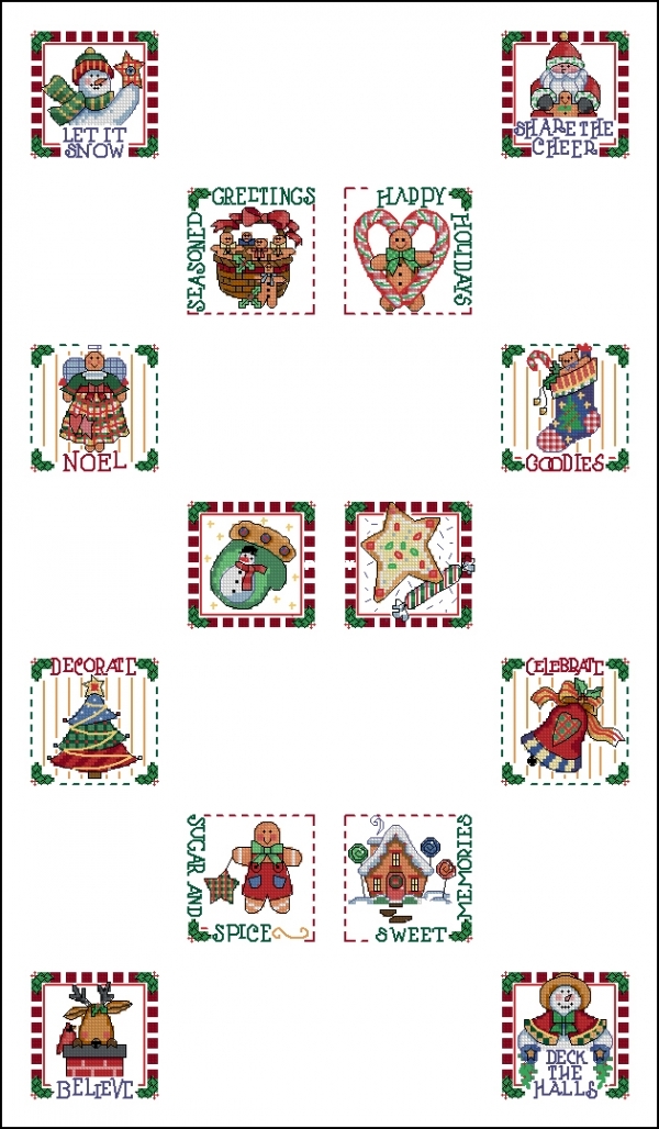 08658 Christmas Treasures Afghan-DIM.jpg