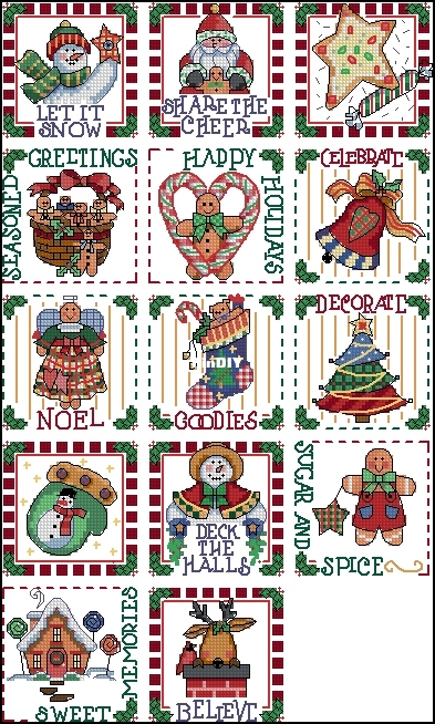 Dimensions 08658 Christmas Treasures Afghan-DIM.jpg