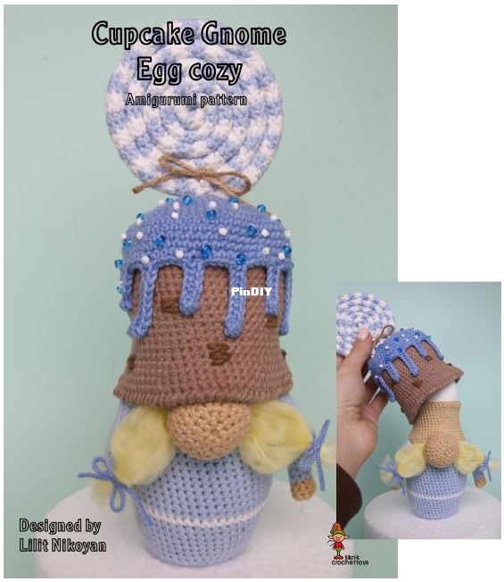 cupcake gnome egg cozy.JPG