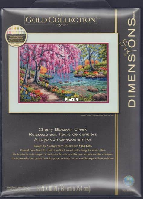 cherry blossom creek