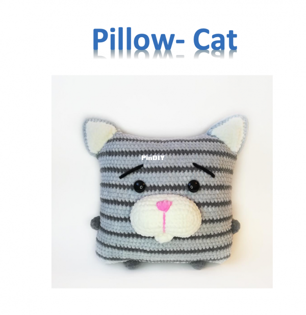 Toys by Hvatik - Ekaterina Khvatikova - Cat pillow.png