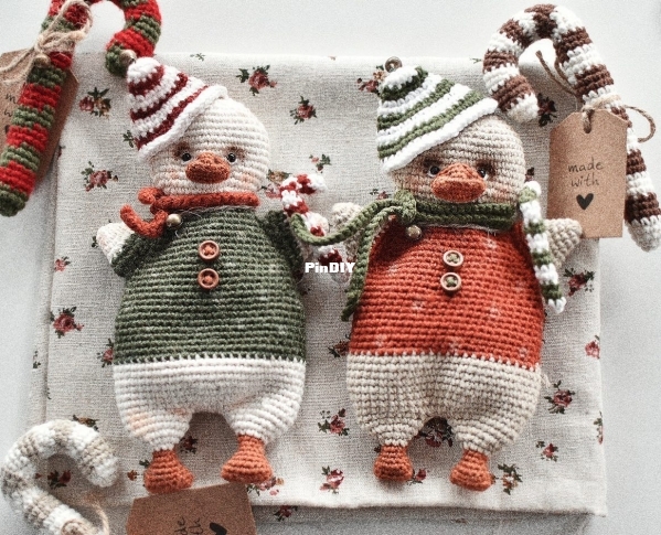 Straw Animals - Gingerbread Goosie - Eng.jpeg
