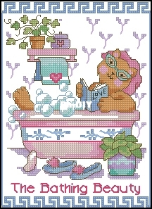 Dimensions00222 Bathroom Reminders -  Bathing Beauty.jpg