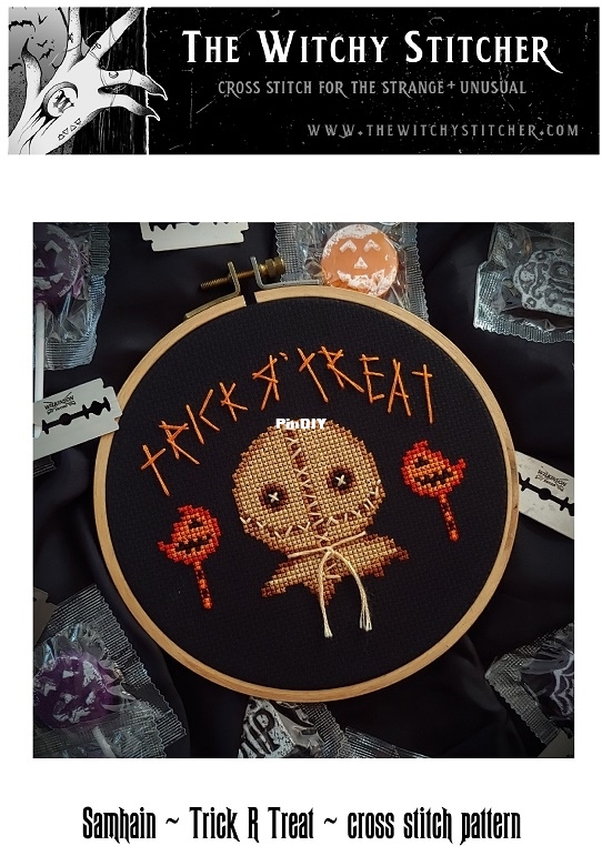 The Witchy Stitcher - Samhain - Trick R Treat.jpg