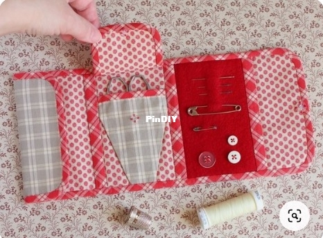 Sewing Organiser