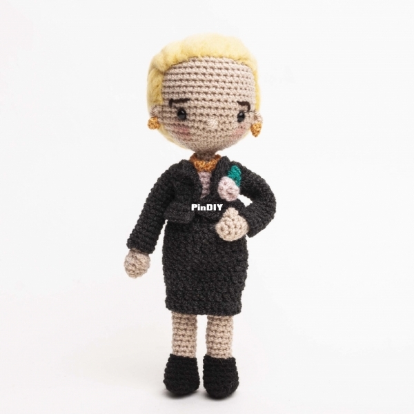 La Negra Crochetera - Ana Devanna - Evita ESP..jpeg