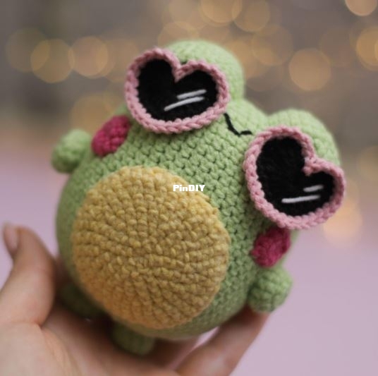 lysenko frog.JPG