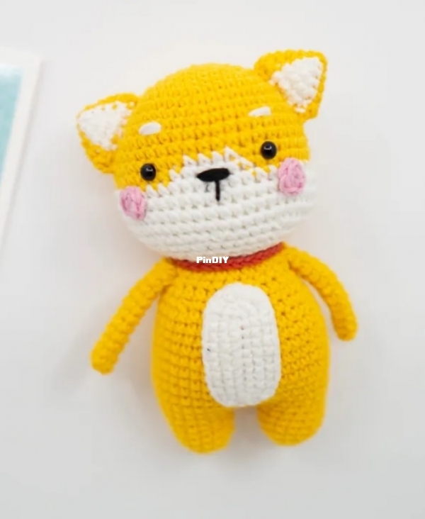 Meow Amigurumi Rina the Inu Shiba.jpg