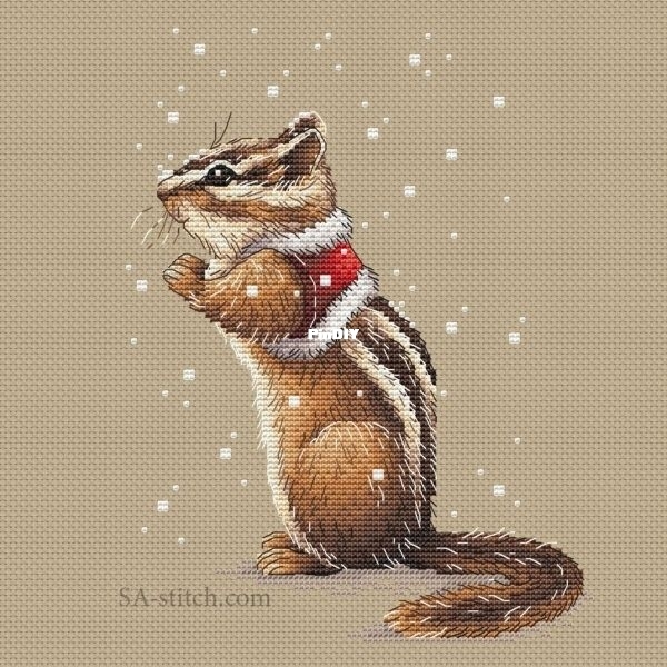 chipmunk