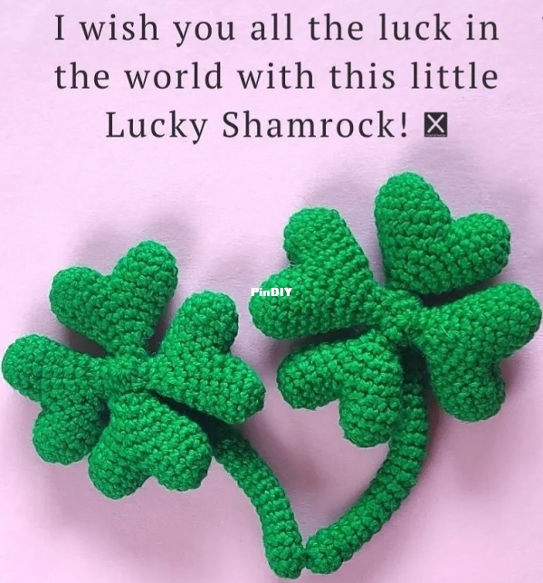 Lucky Shamrock