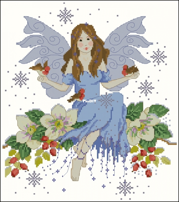 A Winter Fairytale - Winter Fairy.jpg