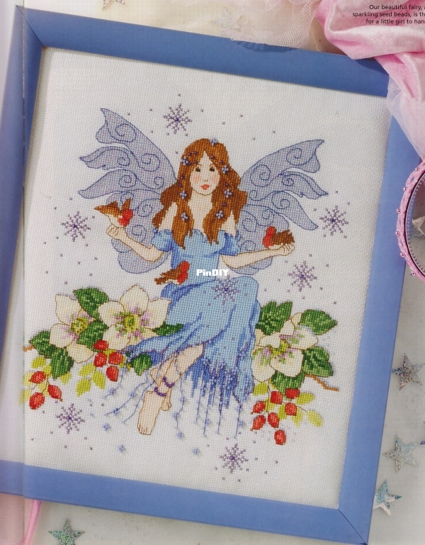 A Winter Fairytale - Winter Fairy-Pic.jpg