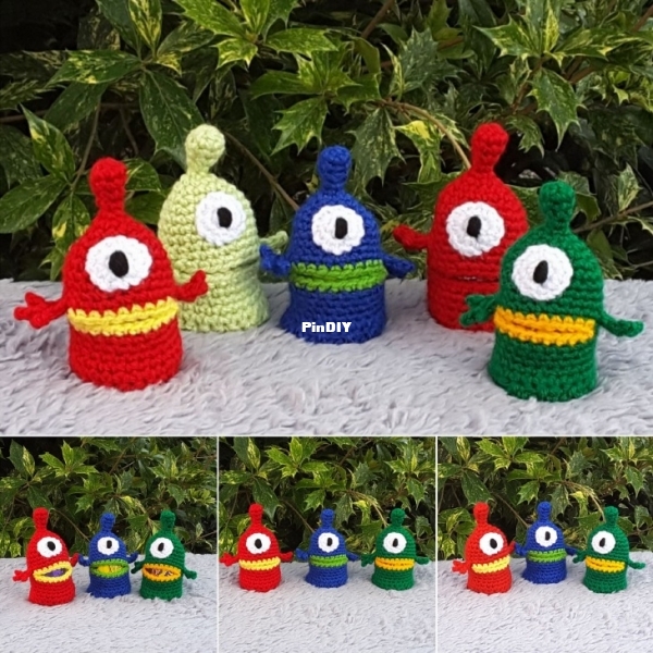 Crochet at Teris Alien Creme Egg Cosies.jpg