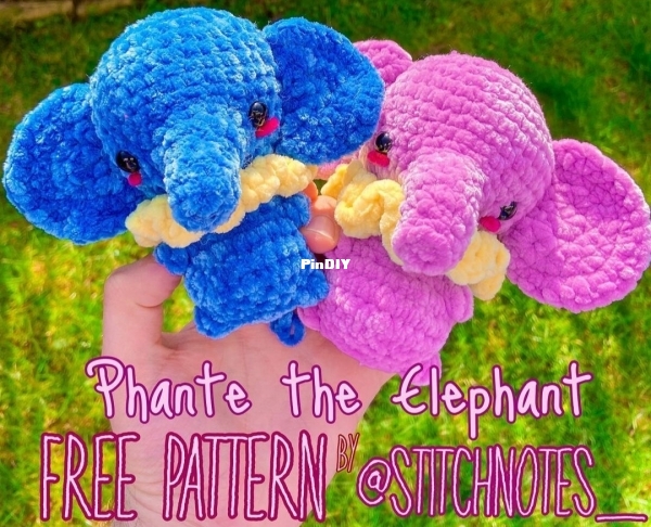 Phante elephant 