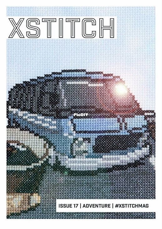 XStitch Magazine - Issue 17 - Adventure.jpg