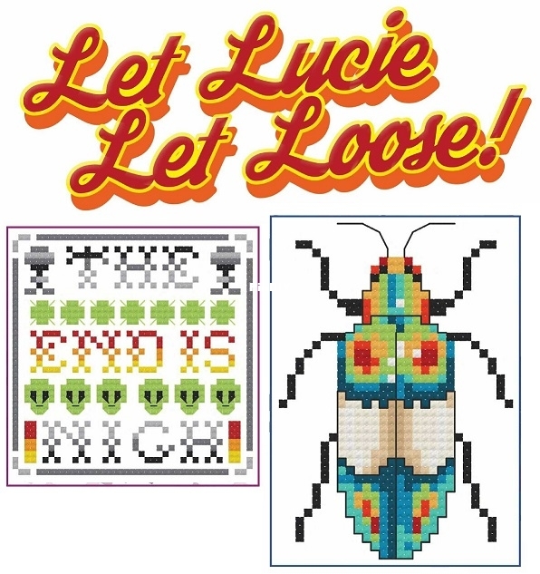 Lucie Heaton - Let Lucie Let Loose.jpg