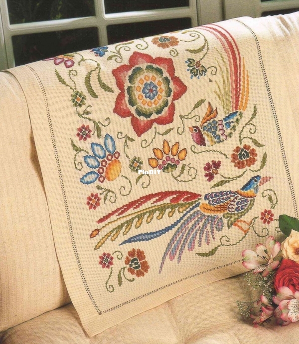 Artime Punto de Cruz 11 OK Birds of Paradise.jpg