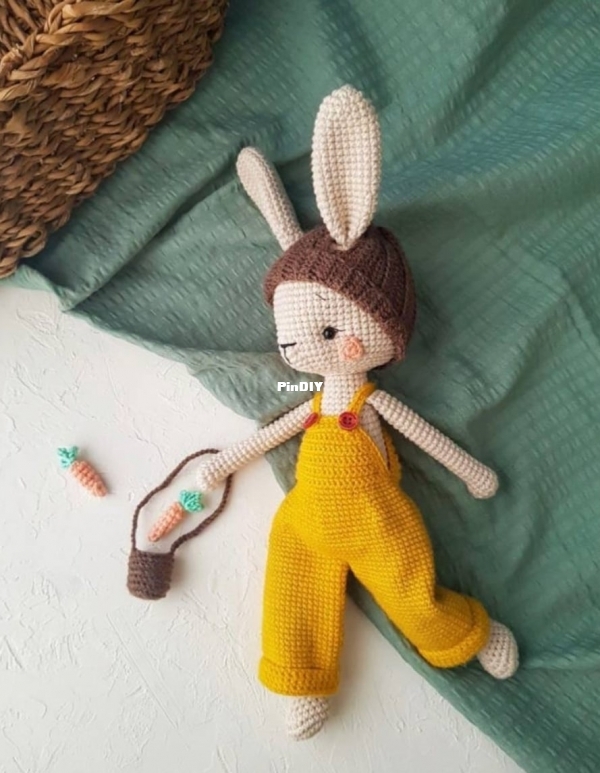 Amigurumi By Güli - Gülizar Ekiz - Nova the Rabbit.jpeg