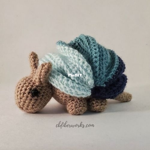 CB Fiberworks - Chanel Beauchamp - Anton the Armadillo.jpeg