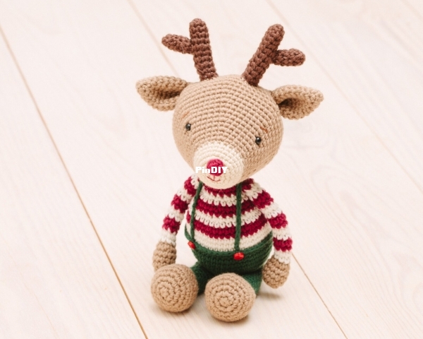 Diminu - Aintzine Ortiz - Rudolf the little reindeer.jpg