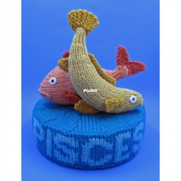 Pisces the Fishes 