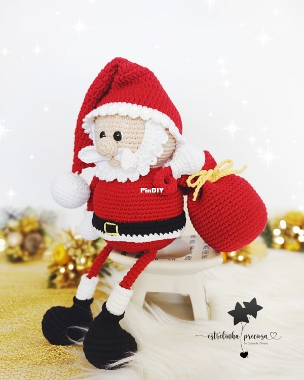 Estrelinha Preciosa - Barrigudinho o Papai Noel PORT.jpg