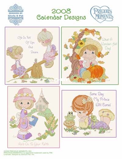 Precious Moments - Calendar 2008 -2.jpg