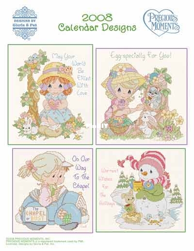 Precious Moments - Calendar 2008 -1.jpg